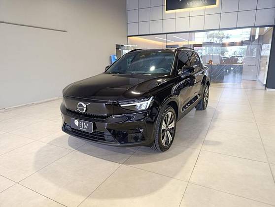 VOLVO XC40 P6 RECHARGE ELECTRIC PLUS
